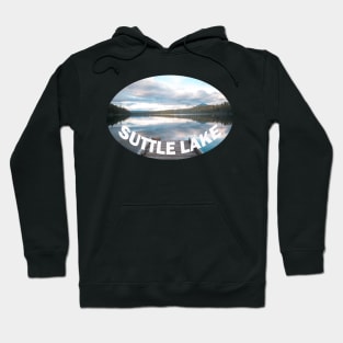 Suttle Lake Oregon Hoodie